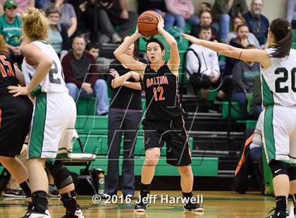 Thumbnail 3 in Mogadore vs. Dalton photogallery.