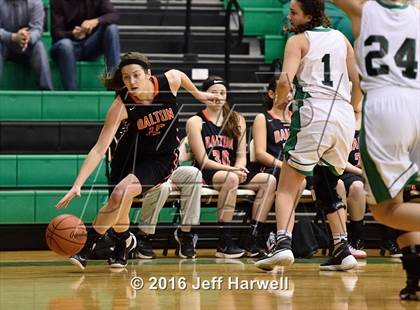 Thumbnail 2 in Mogadore vs. Dalton photogallery.
