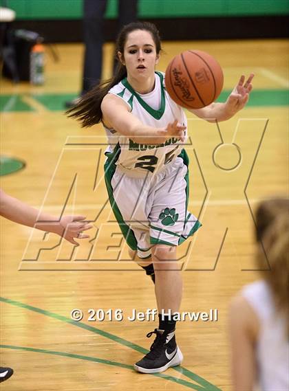 Thumbnail 3 in Mogadore vs. Dalton photogallery.