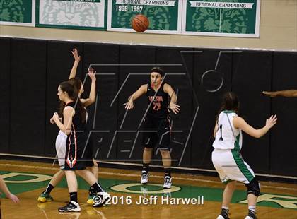 Thumbnail 2 in Mogadore vs. Dalton photogallery.
