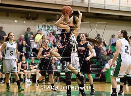 Thumbnail 2 in Mogadore vs. Dalton photogallery.