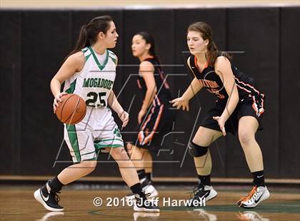 Thumbnail 2 in Mogadore vs. Dalton photogallery.