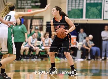 Thumbnail 3 in Mogadore vs. Dalton photogallery.