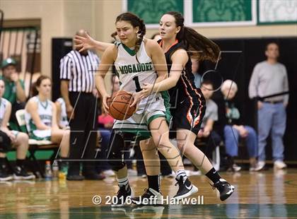 Thumbnail 2 in Mogadore vs. Dalton photogallery.
