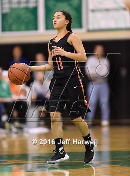 Thumbnail 2 in Mogadore vs. Dalton photogallery.