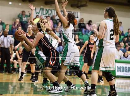 Thumbnail 2 in Mogadore vs. Dalton photogallery.