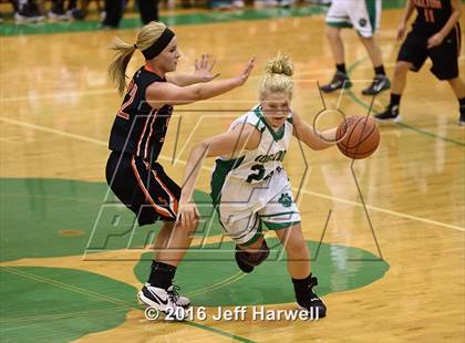 Thumbnail 1 in Mogadore vs. Dalton photogallery.
