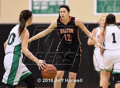 Thumbnail 1 in Mogadore vs. Dalton photogallery.