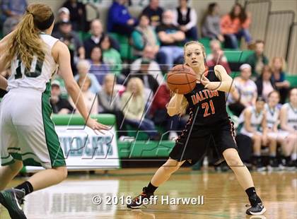 Thumbnail 1 in Mogadore vs. Dalton photogallery.