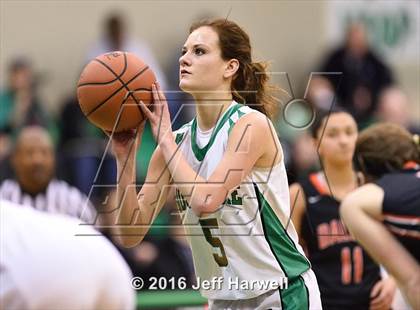 Thumbnail 2 in Mogadore vs. Dalton photogallery.