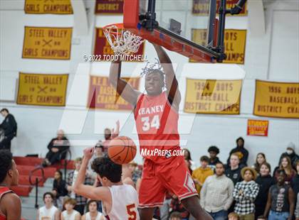 Thumbnail 1 in Chaney @ Cardinal Mooney photogallery.