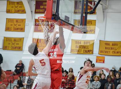 Thumbnail 2 in Chaney @ Cardinal Mooney photogallery.
