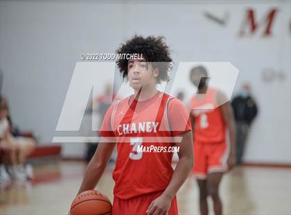 Thumbnail 3 in Chaney @ Cardinal Mooney photogallery.