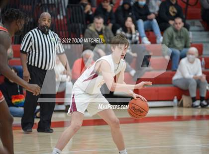 Thumbnail 1 in Chaney @ Cardinal Mooney photogallery.