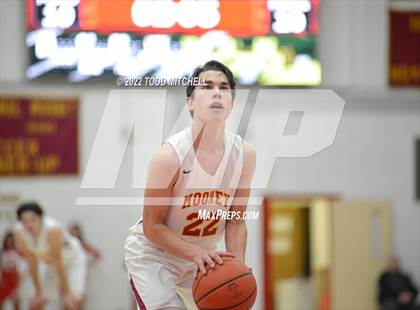Thumbnail 3 in Chaney @ Cardinal Mooney photogallery.