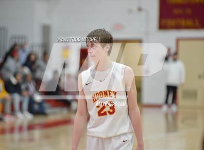 Thumbnail 2 in Chaney @ Cardinal Mooney photogallery.