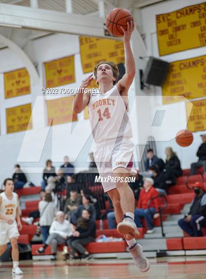 Thumbnail 3 in Chaney @ Cardinal Mooney photogallery.