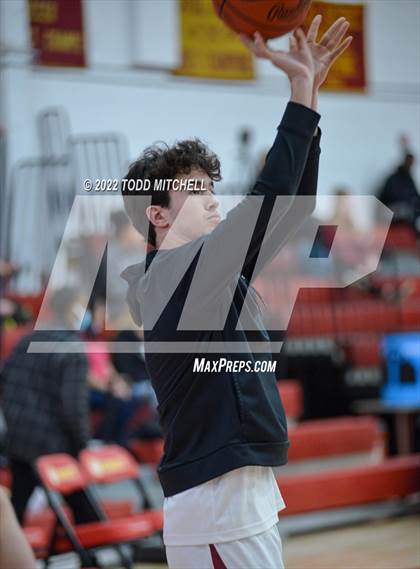 Thumbnail 1 in Chaney @ Cardinal Mooney photogallery.