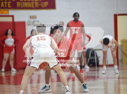 Thumbnail 1 in Chaney @ Cardinal Mooney photogallery.