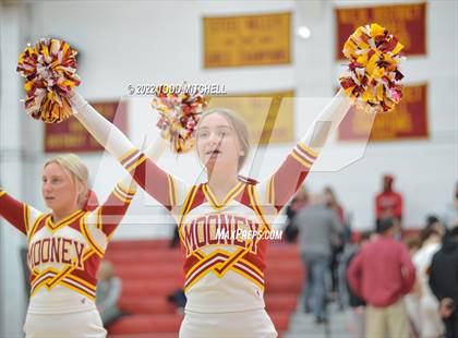 Thumbnail 3 in Chaney @ Cardinal Mooney photogallery.