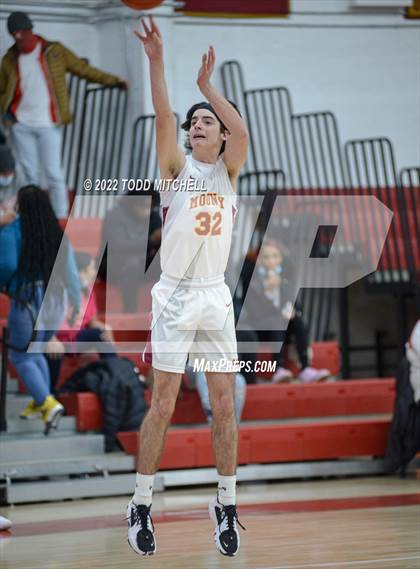Thumbnail 2 in Chaney @ Cardinal Mooney photogallery.