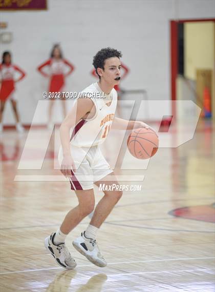 Thumbnail 2 in Chaney @ Cardinal Mooney photogallery.