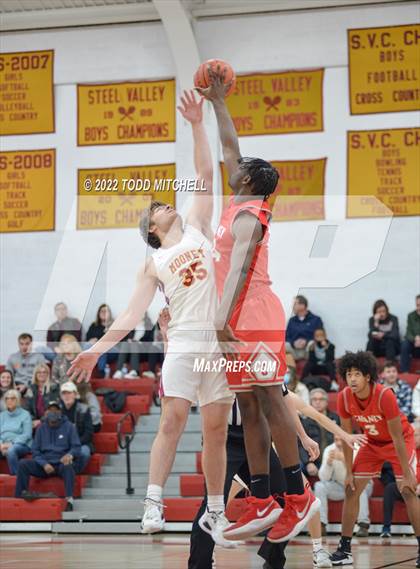 Thumbnail 2 in Chaney @ Cardinal Mooney photogallery.
