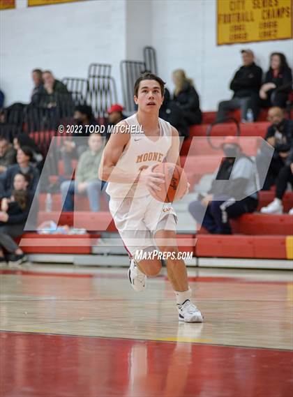 Thumbnail 1 in Chaney @ Cardinal Mooney photogallery.