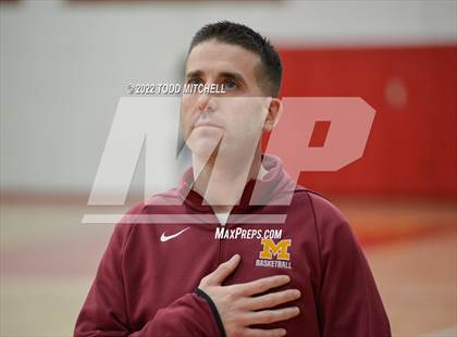 Thumbnail 3 in Chaney @ Cardinal Mooney photogallery.