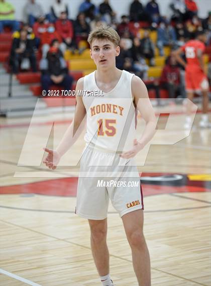 Thumbnail 2 in Chaney @ Cardinal Mooney photogallery.