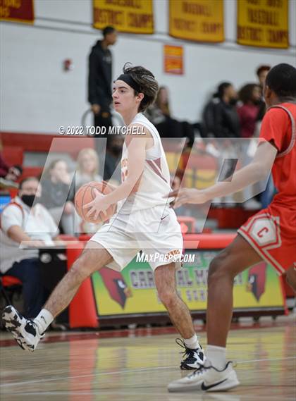 Thumbnail 1 in Chaney @ Cardinal Mooney photogallery.