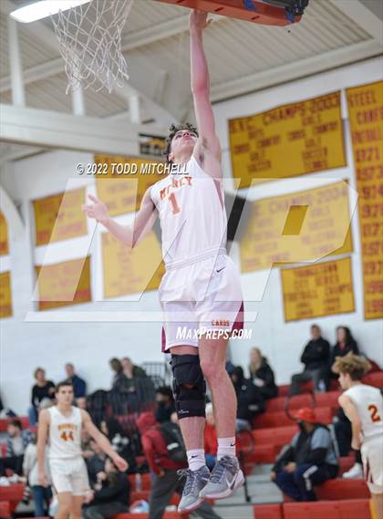 Thumbnail 3 in Chaney @ Cardinal Mooney photogallery.