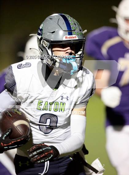 Thumbnail 2 in FR: V.R. Eaton vs Timber Creek photogallery.