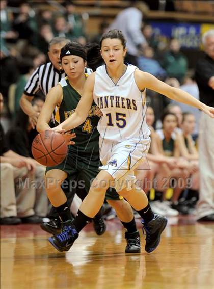 Thumbnail 1 in Kingsburg vs. Corcoran (CIF CS D4 Final) photogallery.