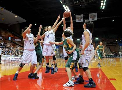 Thumbnail 1 in Kingsburg vs. Corcoran (CIF CS D4 Final) photogallery.