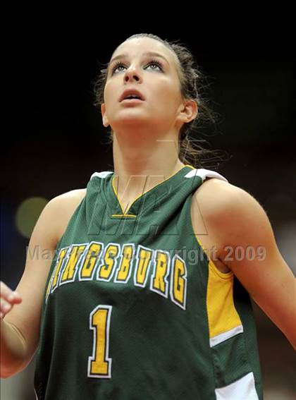 Thumbnail 3 in Kingsburg vs. Corcoran (CIF CS D4 Final) photogallery.