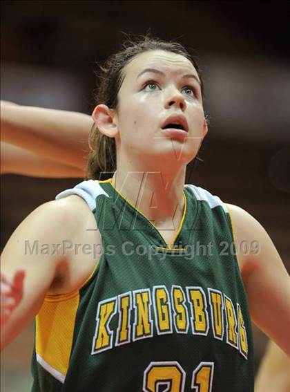 Thumbnail 2 in Kingsburg vs. Corcoran (CIF CS D4 Final) photogallery.