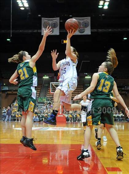 Thumbnail 1 in Kingsburg vs. Corcoran (CIF CS D4 Final) photogallery.