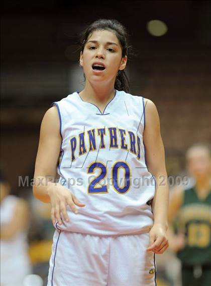 Thumbnail 2 in Kingsburg vs. Corcoran (CIF CS D4 Final) photogallery.