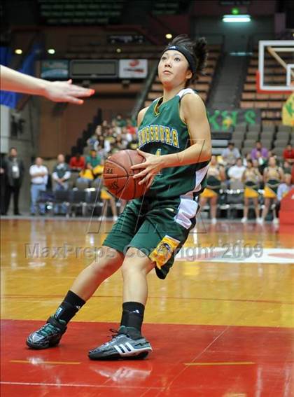 Thumbnail 2 in Kingsburg vs. Corcoran (CIF CS D4 Final) photogallery.