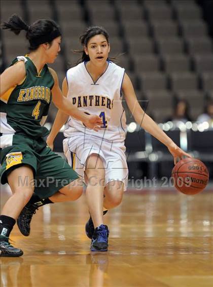 Thumbnail 2 in Kingsburg vs. Corcoran (CIF CS D4 Final) photogallery.