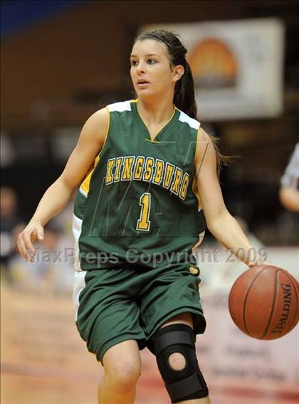 Thumbnail 2 in Kingsburg vs. Corcoran (CIF CS D4 Final) photogallery.