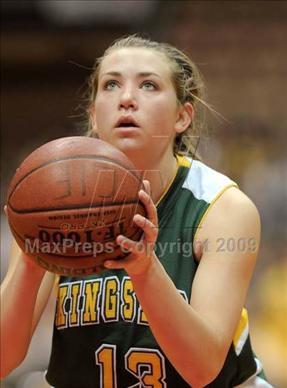 Thumbnail 3 in Kingsburg vs. Corcoran (CIF CS D4 Final) photogallery.