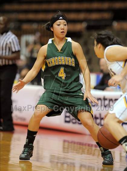 Thumbnail 2 in Kingsburg vs. Corcoran (CIF CS D4 Final) photogallery.