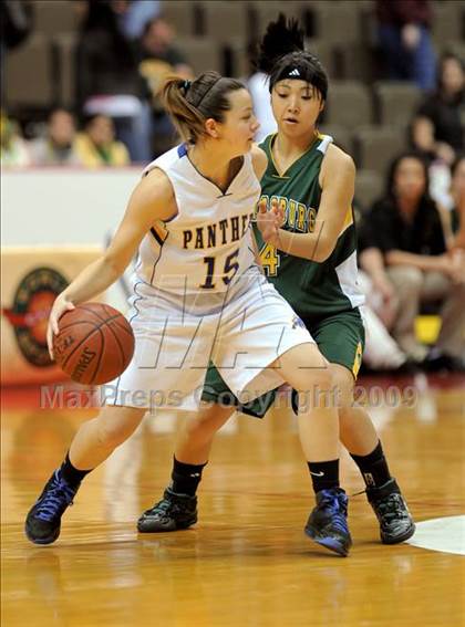 Thumbnail 3 in Kingsburg vs. Corcoran (CIF CS D4 Final) photogallery.