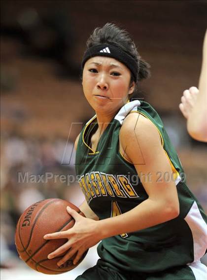 Thumbnail 2 in Kingsburg vs. Corcoran (CIF CS D4 Final) photogallery.