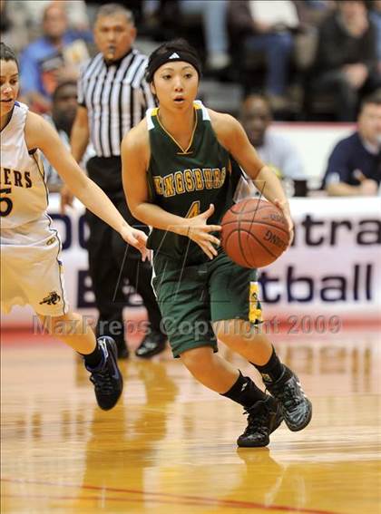 Thumbnail 2 in Kingsburg vs. Corcoran (CIF CS D4 Final) photogallery.