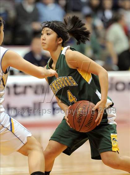 Thumbnail 3 in Kingsburg vs. Corcoran (CIF CS D4 Final) photogallery.