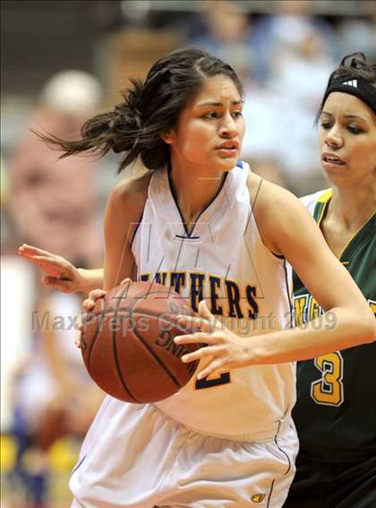 Thumbnail 1 in Kingsburg vs. Corcoran (CIF CS D4 Final) photogallery.