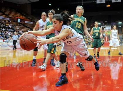 Thumbnail 1 in Kingsburg vs. Corcoran (CIF CS D4 Final) photogallery.